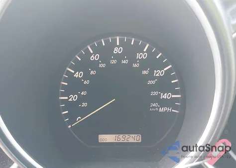 2004 Lexus Rx 330 from USA, damaged, VIN JTJHA31U440028616